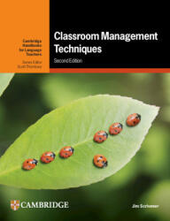 Classroom Management Techniques Paperback - Jim Scrivener (ISBN: 9781009817523)