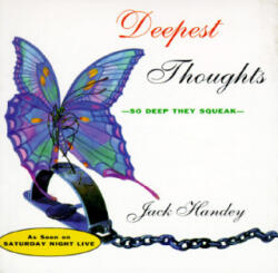 Deepest Thoughts - Jack Handey (ISBN: 9780786880447)