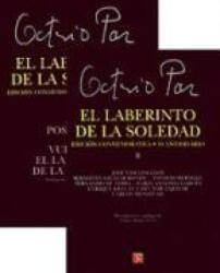 El Laberinto de La Soledad: Edicion Conmemorativa--50 Aniversario - Octavio Paz (ISBN: 9789681663049)