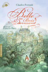 La Belle au Bois dormant - Perrault (ISBN: 9782075132800)