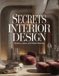 Secrets Interior Design - Aurelia Venn Publishing (2025)