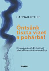 Öntsünk tiszta vizet a pohárba! (ISBN: 9786156983947)