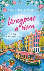 Virágpiac a vízen (ISBN: 9786151320112)