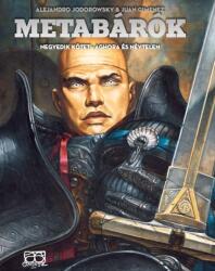 Metabárók 4. kötet - Aghora és Névtelen (ISBN: 9786158256988)