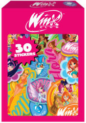 Winx - Mini coffret de stickers - Rainbow (ISBN: 9782017390381)