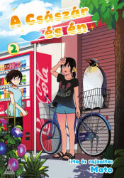 A Császár és én 2 (ISBN: 9789634705567)