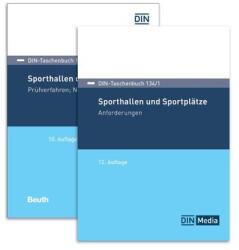 Paket DIN-Taschenbuch 134/1 und 134/2 (ISBN: 9783410398776)