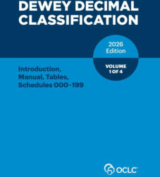 Dewey Decimal Classification, 2026, Vol 1 of 4 - Alex Kyrios (ISBN: 9781556533228)