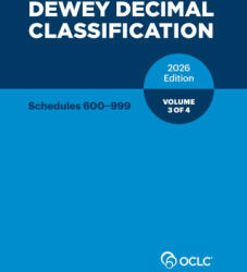 Dewey Decimal Classification, 2026, Vol 3 of 4 - Alex Kyrios (ISBN: 9781556533242)