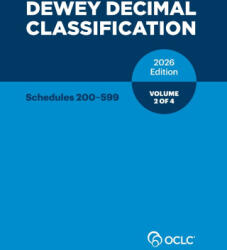 Dewey Decimal Classification, 2026, Vol 2 of 4 - Alex Kyrios (ISBN: 9781556533235)