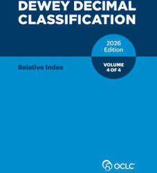 Dewey Decimal Classification, 2026, Vol 4 of 4 - Alex Kyrios (ISBN: 9781556533259)