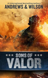Sons of Valor - Jeffrey Wilson (ISBN: 9781094093567)