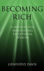 Becoming Rich - Genevieve Davis (ISBN: 9781515213796)
