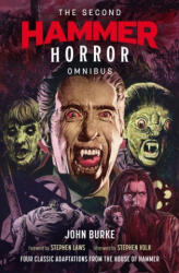 The Second Hammer Horror Omnibus - John Burke (ISBN: 9781835416754)