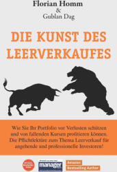 Kunst des Leerverkaufes - GUBLAN DAG (ISBN: 9781521085905)