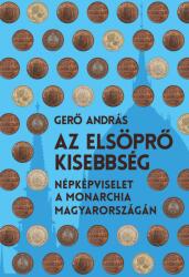 Az elsöprő kisebbség (ISBN: 9786155118449)