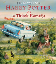 Harry Potter és a Titkok Kamrája (ISBN: 9789636140908)