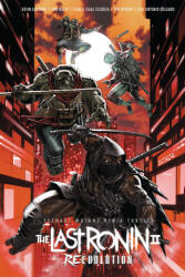 Teenage Mutant Ninja Turtles: The Last Ronin II--Re-Evolution - Tom Waltz, Escorza Brothers, Ben Bishop (2026)