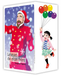 Coffret Le mari de mon frère - Intégrale 4 tomes - Gengoro Tagame (ISBN: 9782369742548)