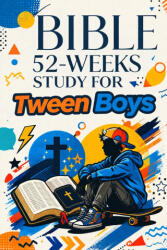 52-Week Bible Study for Tween Boys - MVD Publications (2026)