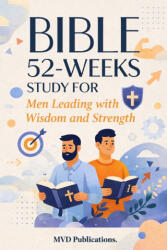52-Week Bible Study for Men - MVD Publications (2026)