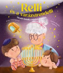 Relli és a varázstrendelli (ISBN: 9786151151693)