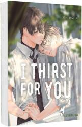 I Thirst For You (ISBN: 9783551626516)