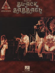 Best of Black Sabbath - Black Sabbath (ISBN: 9781423429623)