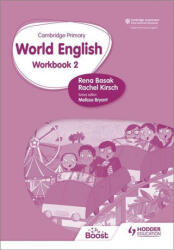 Cambridge Primary World English: Workbook Stage 2 - Trish Burrow (ISBN: 9781510467958)
