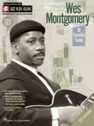 Wes Montgomery: 10 Favorite Tunes (ISBN: 9781423494522)