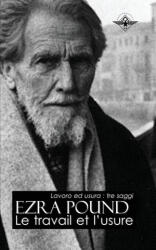 Le travail et l'usure - Ezra Pound (ISBN: 9781648582226)