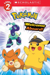 Pokémon Horizons Reader #2 (ISBN: 9781546131298)