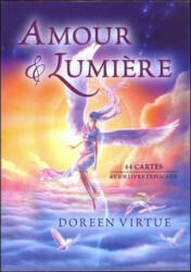 Coffret Amour et lumière - Doreen Virtue (2019)
