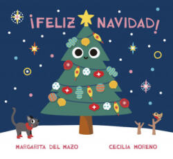 ¡FELIZ NAVIDAD! - DEL MAZO, MARGARITA, MORENO, CECILIA (2021)