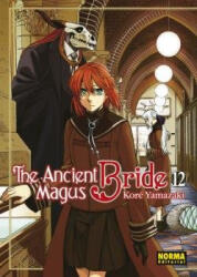THE ANCIENT MAGUS BRIDE 12 - KORE YAMAZAKI (2021)
