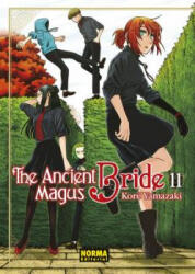 The Ancient Magus Bride 11 - KORE YAMAZAKI (2020)