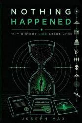 Nothing Happened - Joseph Max (2026)