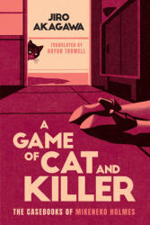 A Game of Cat and Killer - Haydn Trowell (2026)
