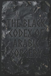 THE BLACK CODEX OF ARABIC SORCERY - Dominic Andrews (2026)