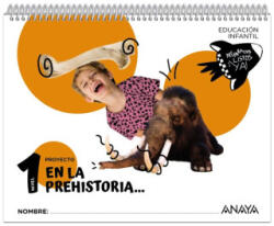 En la prehistoria. . . Nivel 1 - Raquel Dorado Navarro (2024)