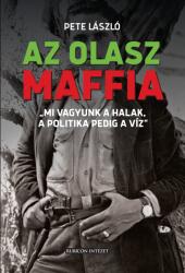Az olasz maffia (ISBN: 9786156280329)