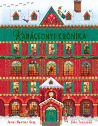 Karácsonyi krónika (ISBN: 9789636148973)
