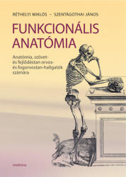 Funkcionális anatómia (ISBN: 9789632267760)