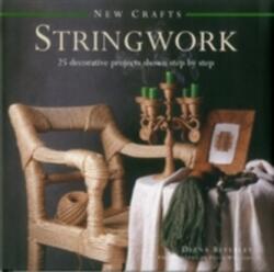 New Crafts: Stringwork (ISBN: 9780754830023)