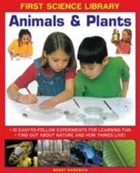 First Science Library: Animals & Plants (ISBN: 9781861473493)