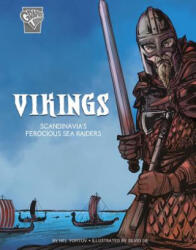 Vikings: Scandinavia's Ferocious Sea Raiders - Nel Yomtov, Silvio Db (ISBN: 9781543559316)
