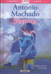 ANTONIO MACHADO: POEMAS - Machado, Antonio (2018)