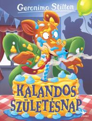 Kalandos születésnap (ISBN: 9786151220917)