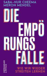 Die Empörungsfalle (ISBN: 9783462013375)