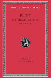 Natural History - Pliny the Elder (ISBN: 9780674994614)